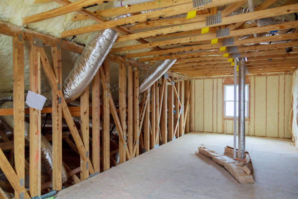 Best Types of Insulation in Wolfdale, PA